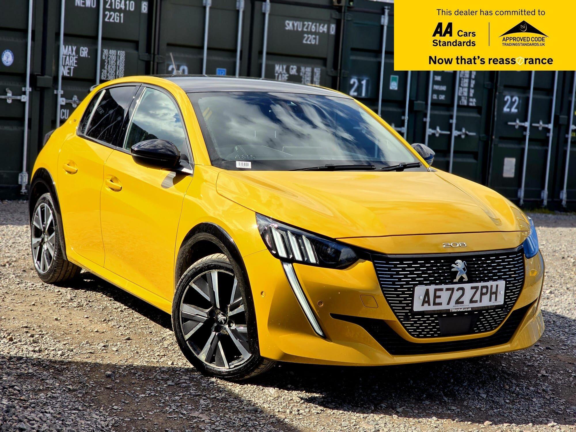 1.2 PureTech GT Hatchback 5dr Petrol EAT Euro 6 (s/s) (130 ps)